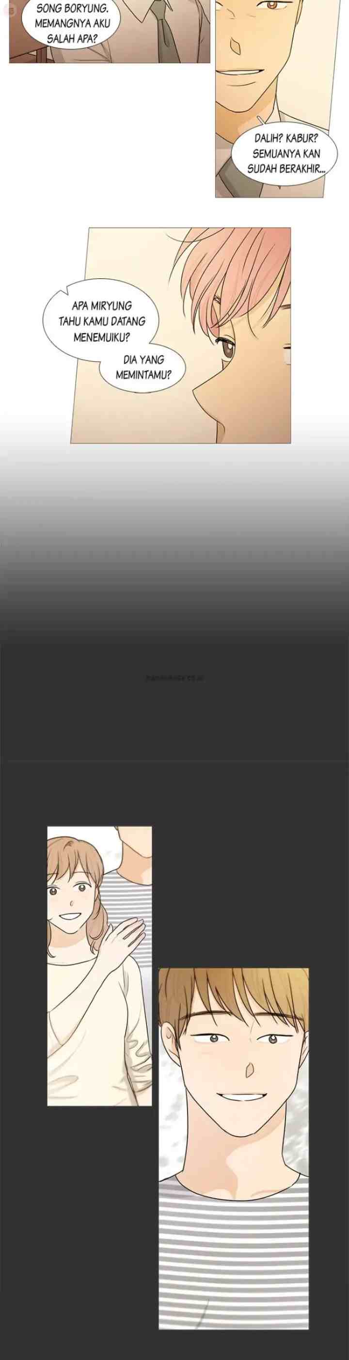 Doryung's Family chapter 43 halaman 13