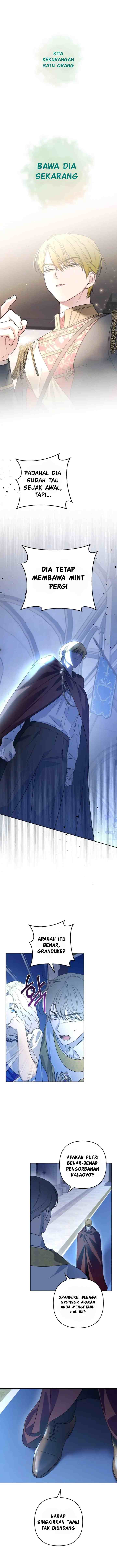 Little Princess Mint chapter 51 halaman 11