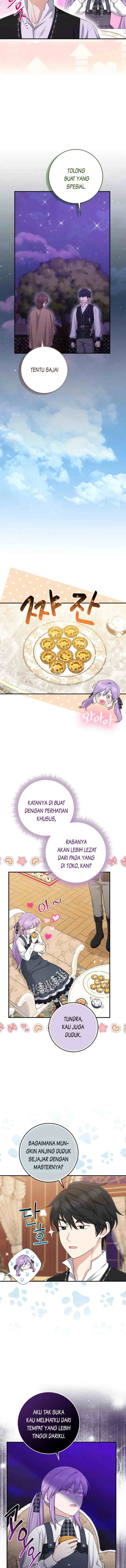 I Played The Role of the Adopted Daughter Too Well chapter 41 halaman 8