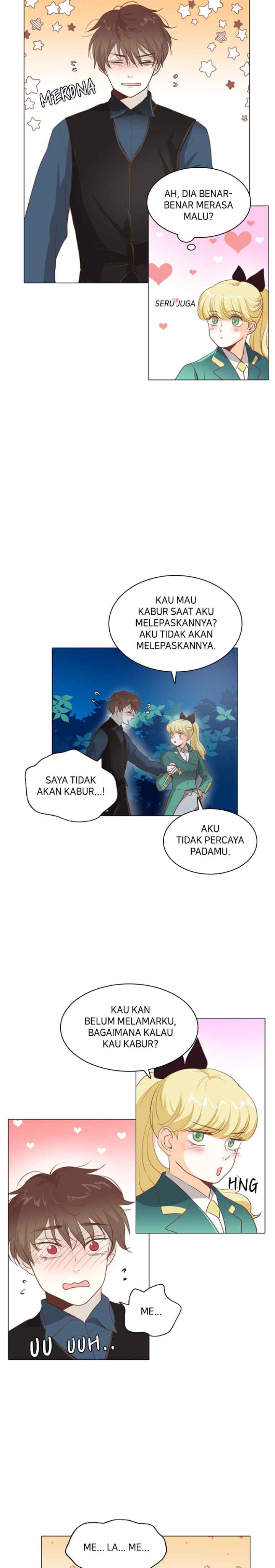 Baby Princess the Matchmaker chapter 95 halaman 7