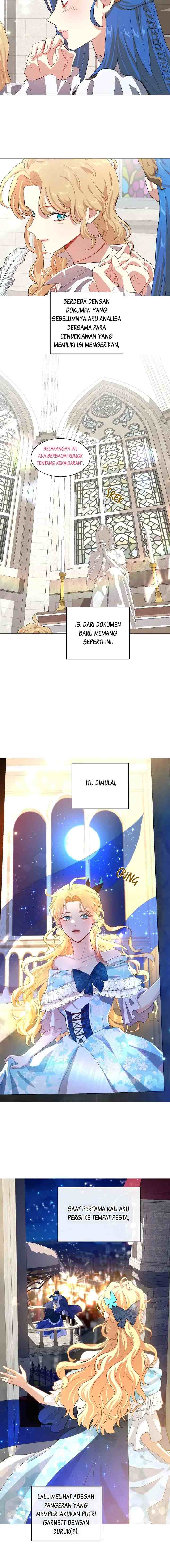 I'm Stanning the ‏Prince chapter 61 halaman 15