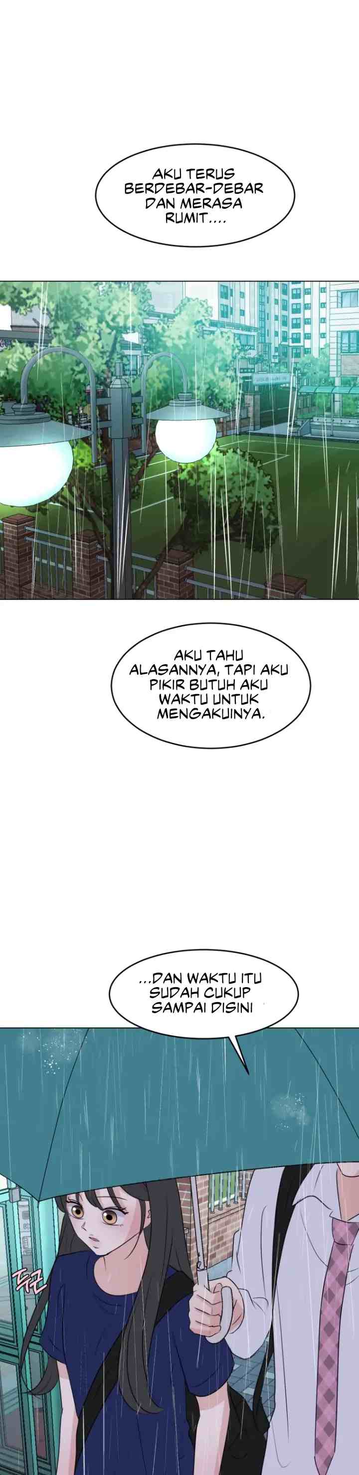 Spoiler Highteen chapter 35 halaman 18