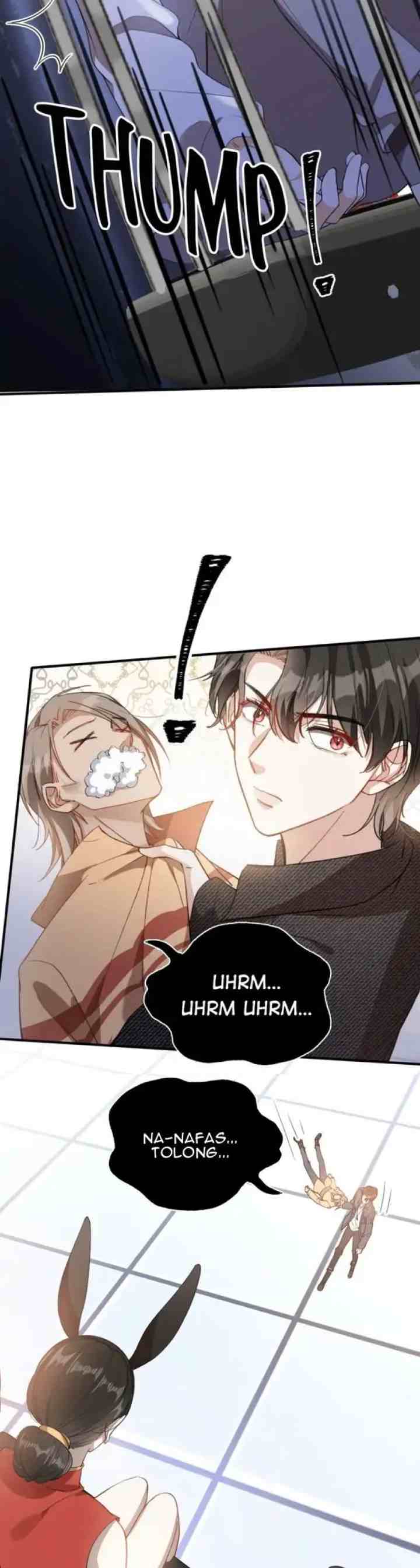 Kiss The Abyss chapter 41 halaman 13