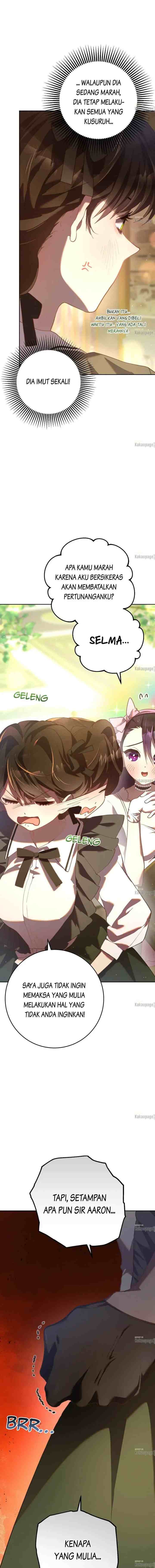 Crowning a Spoiled Prince chapter 24 halaman 8