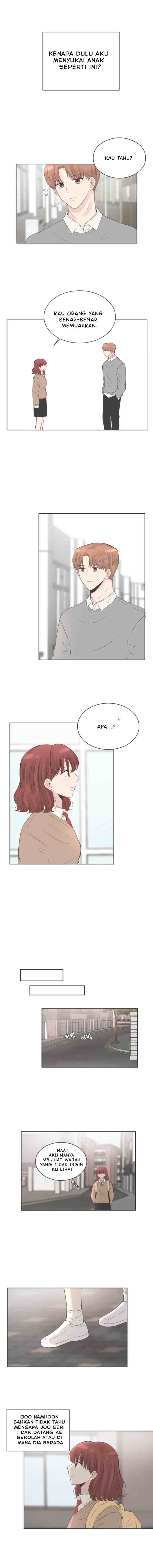 Exchange Male and Female chapter 79 halaman 9