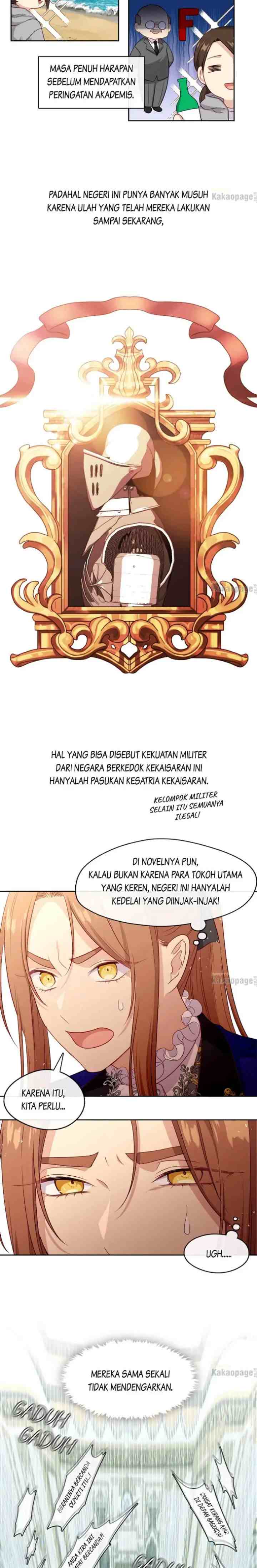Beware the Villainess! chapter 75 halaman 13
