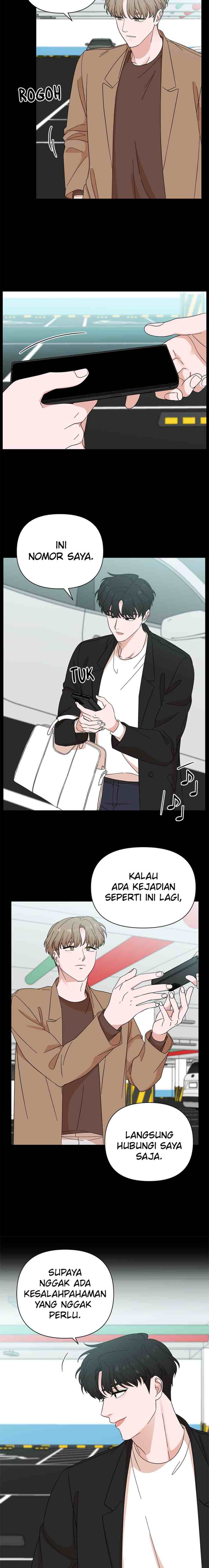 The Guy With Pretty Lips chapter 56 halaman 12