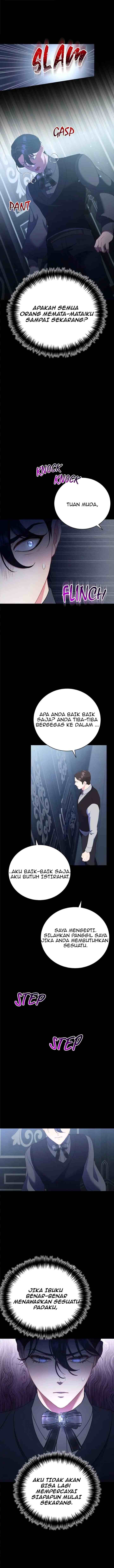 Love Doesn't Matter chapter 24 halaman 7
