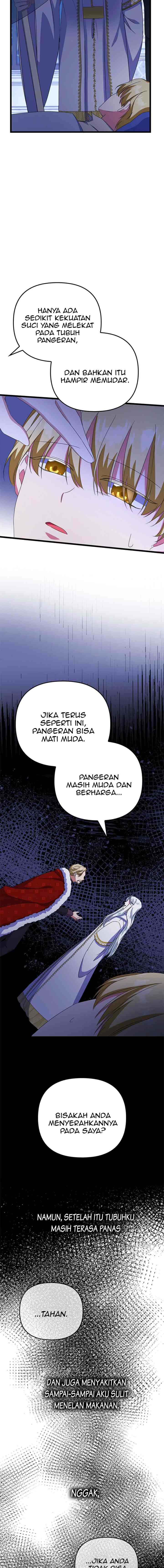 It's The First Time For Both of Us chapter 17 halaman 4
