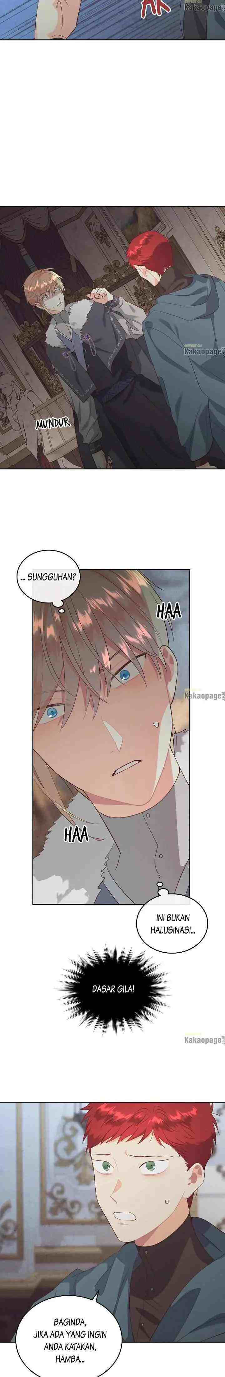 Emperor And The Female Knight chapter 119 halaman 15