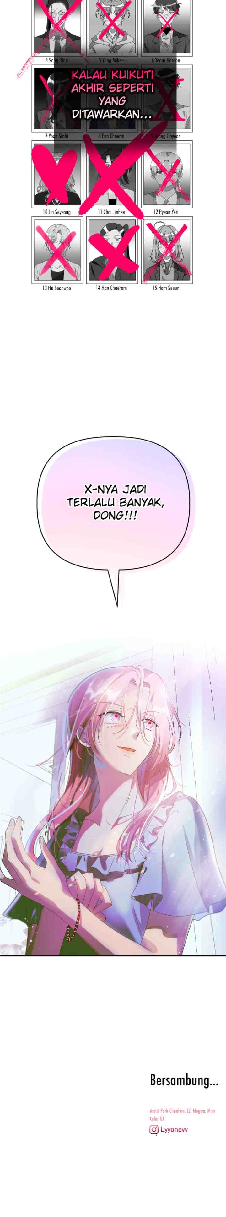 Survive Romance chapter 57 halaman 18