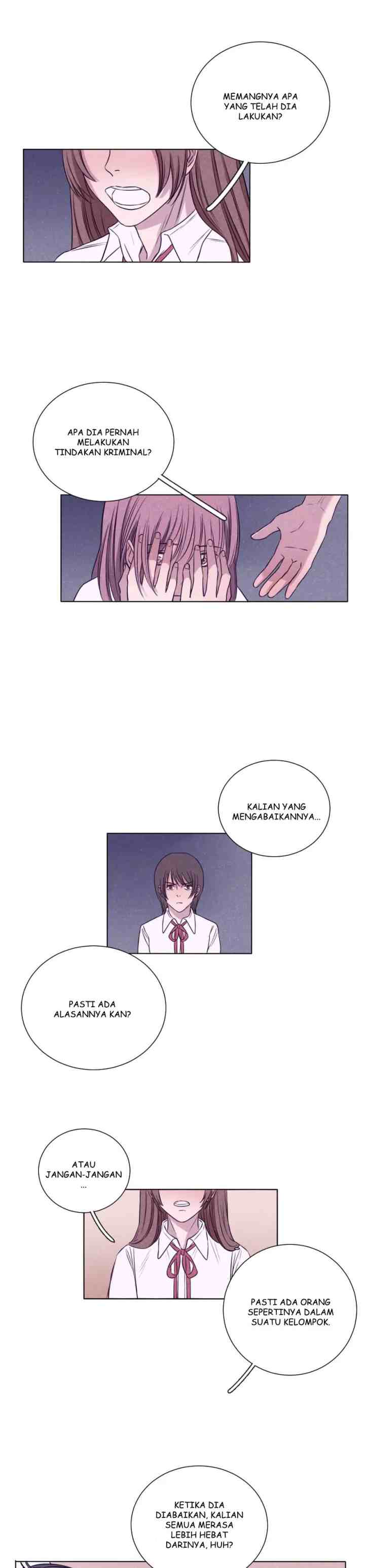Uncle Cool's Love Story chapter 21 halaman 10
