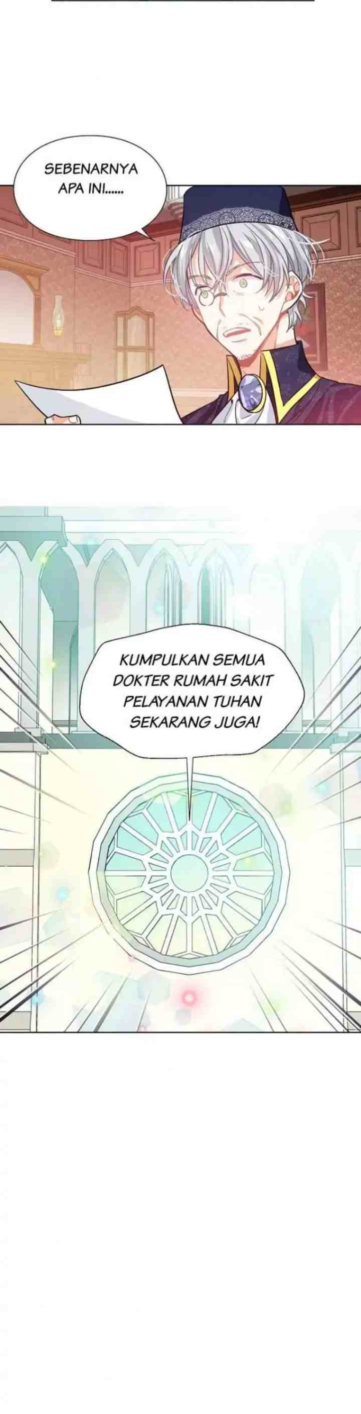 Doctor Elise: The Royal Lady with the Lamp chapter 22 halaman 18