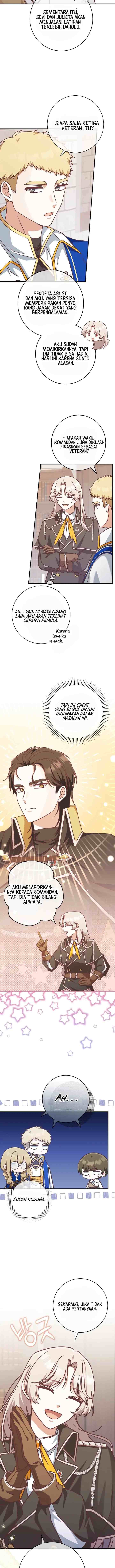 I'm Not the Final Boss' Lover chapter 25 halaman 7