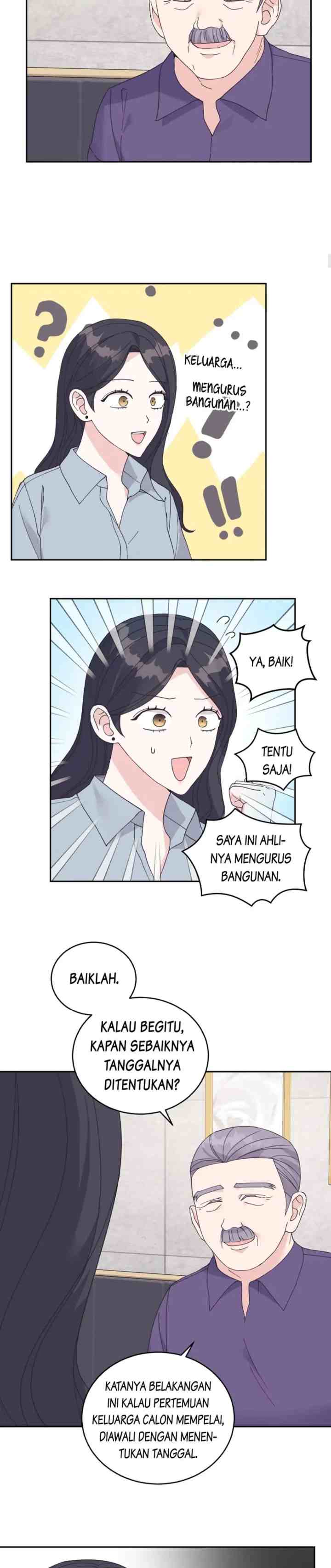 Lend Me Your Lips chapter 43 halaman 12
