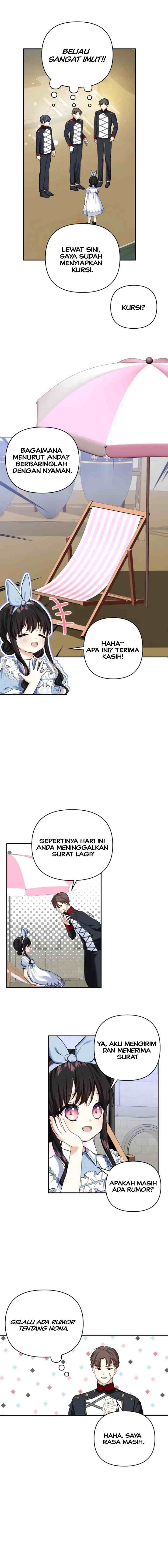 Monster Duke's Daughter chapter 63 halaman 7