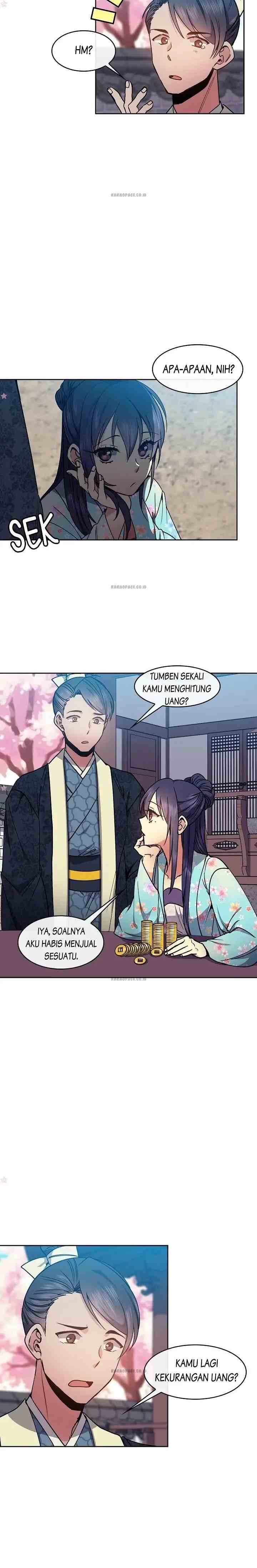 Queen's Revenge chapter 69 halaman 12