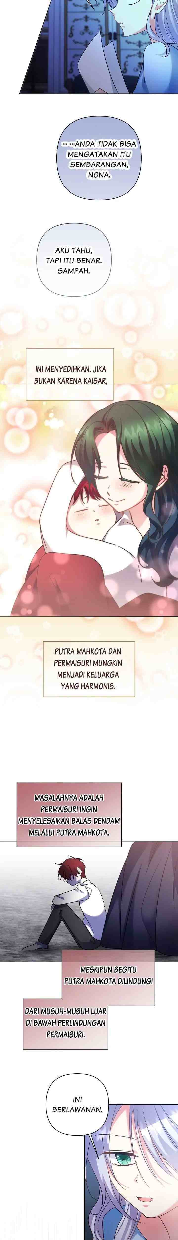 The Kids Have Changed chapter 15 halaman 13