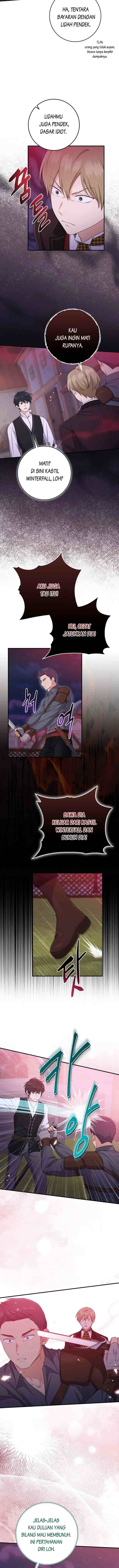 I Played The Role of the Adopted Daughter Too Well chapter 41 halaman 6