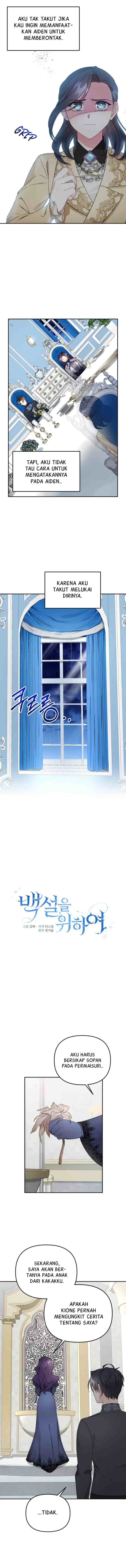 For Snow White chapter 35 halaman 7