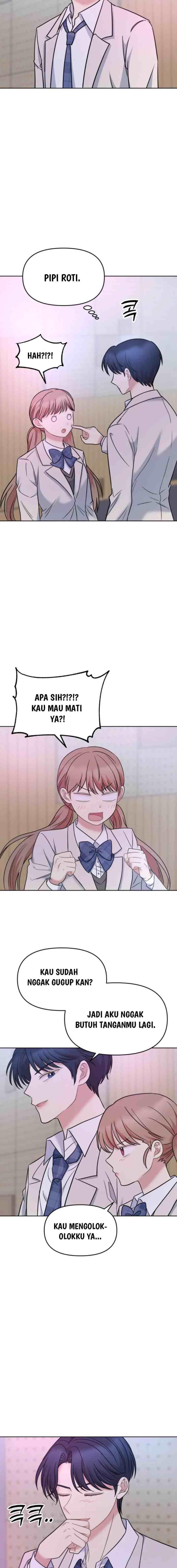 Butler, Please! chapter 32 halaman 5