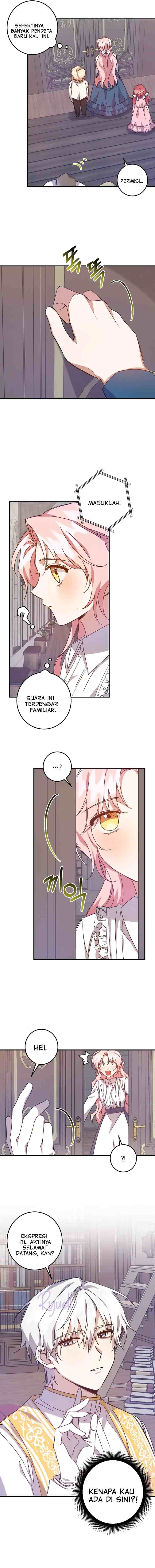 I Raised the Villains Preciously chapter 15 halaman 12