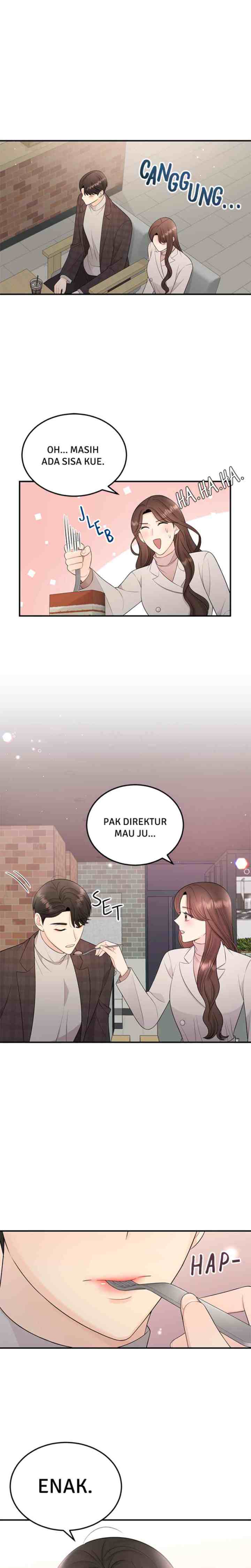 Awkward With My Boss chapter 30 halaman 7
