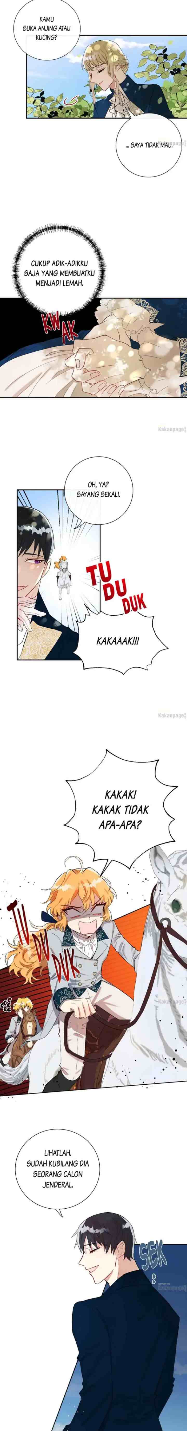 Please Don't Eat Me! chapter 16 halaman 14