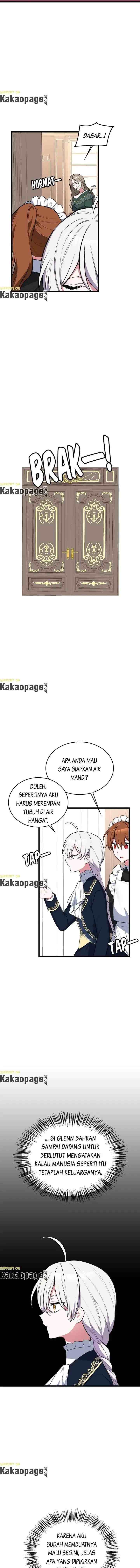 Touch My Little Brother and You're Dead chapter 57 halaman 5