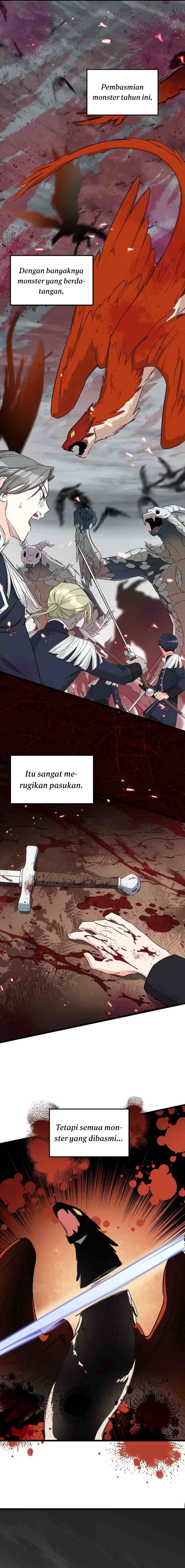 A Handmaiden-nim Who Collects Her Dead Endings chapter 11 halaman 10