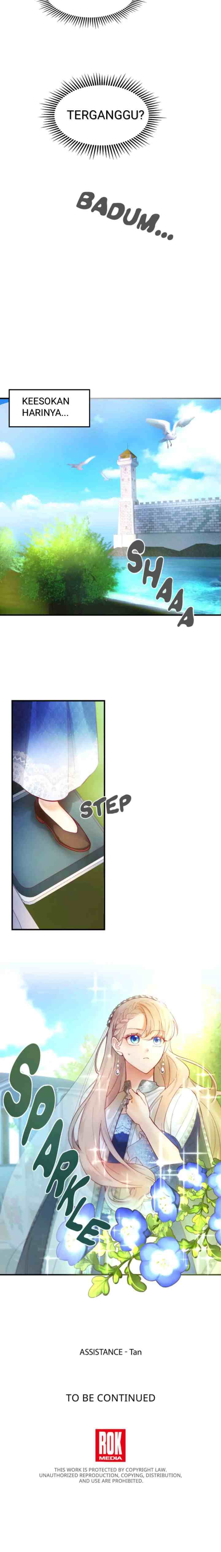 Amina of the Lamp chapter 100 halaman 14