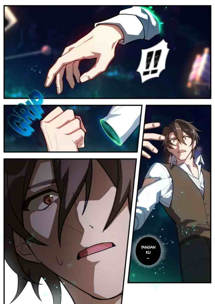 Alien Space chapter 15 halaman 17
