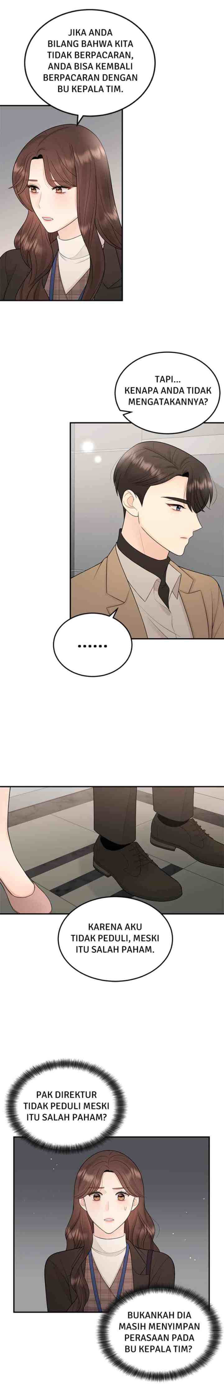 Awkward With My Boss chapter 26 halaman 12
