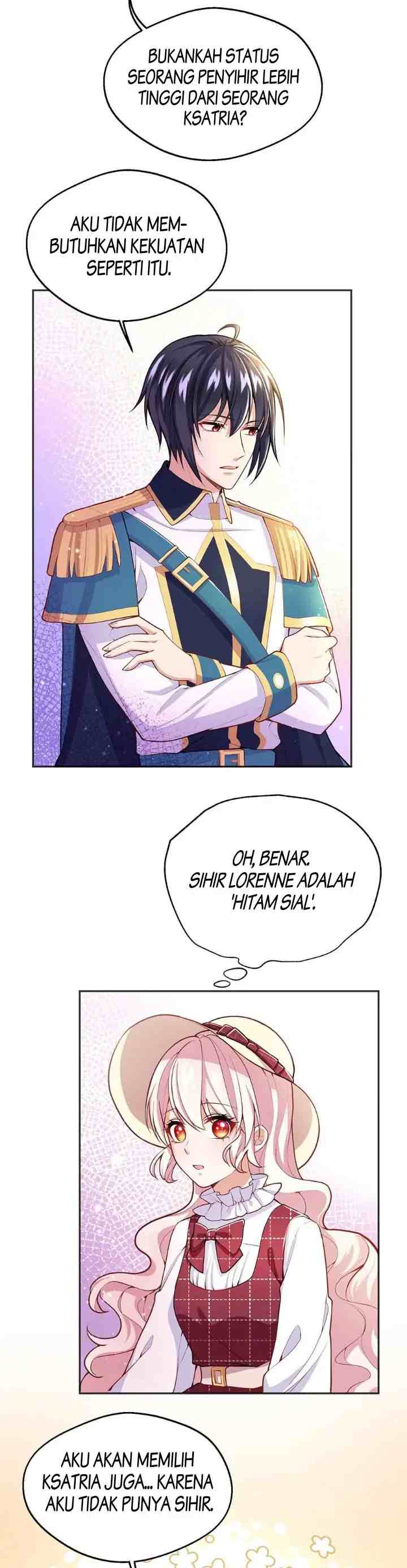 The Enchanting Villainess chapter 42 halaman 8