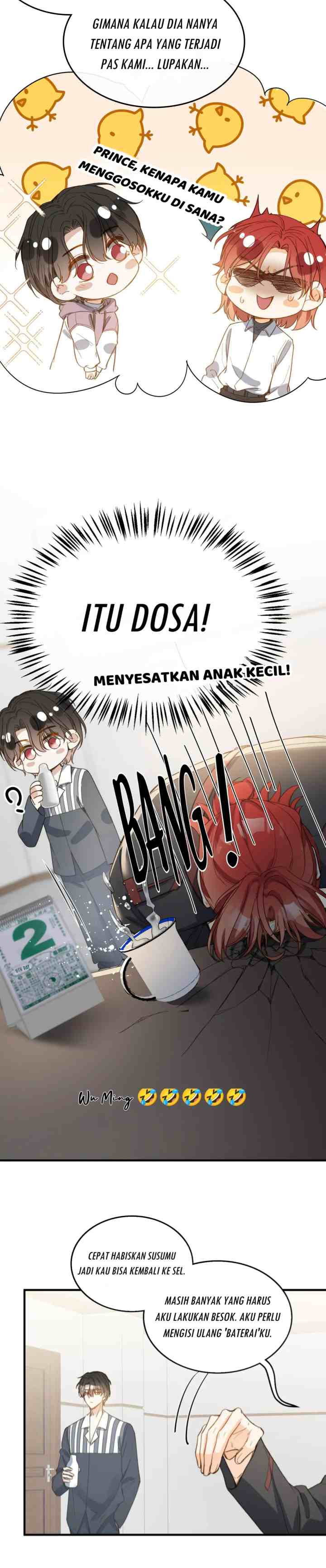 Kiss The Abyss chapter 115 halaman 6
