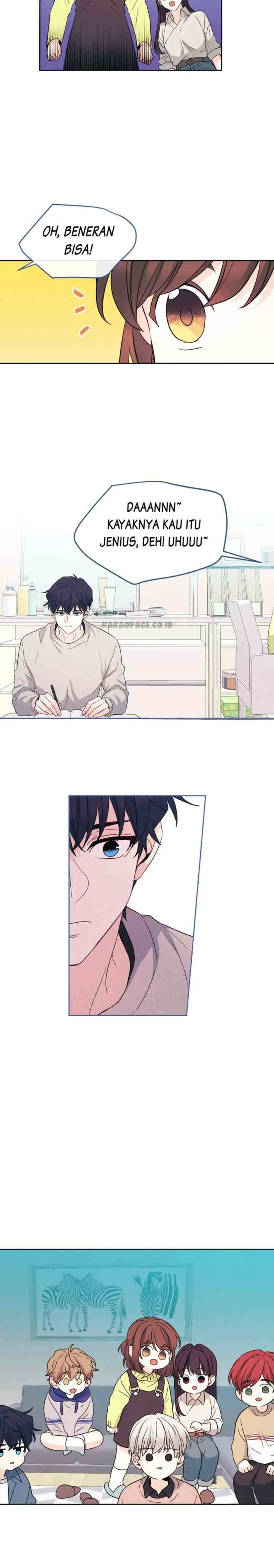 My Life as an Internet Novel chapter 66 halaman 12