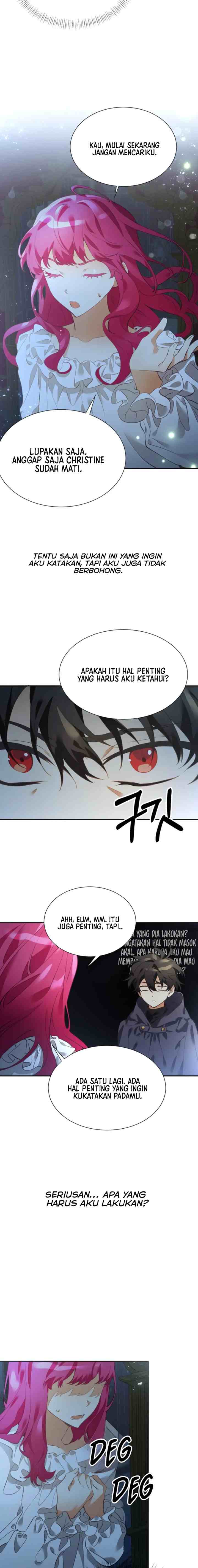 Live as a Villainess chapter 5 halaman 4