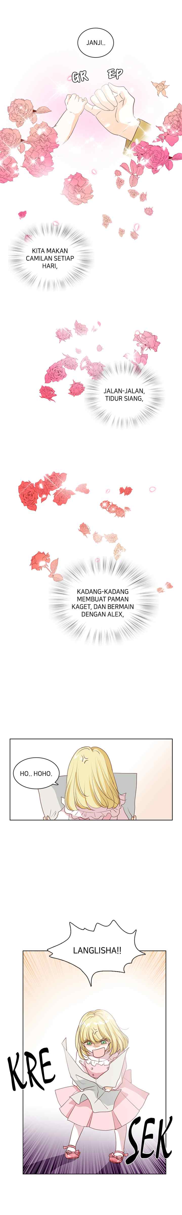 Baby Princess the Matchmaker chapter 20 halaman 15