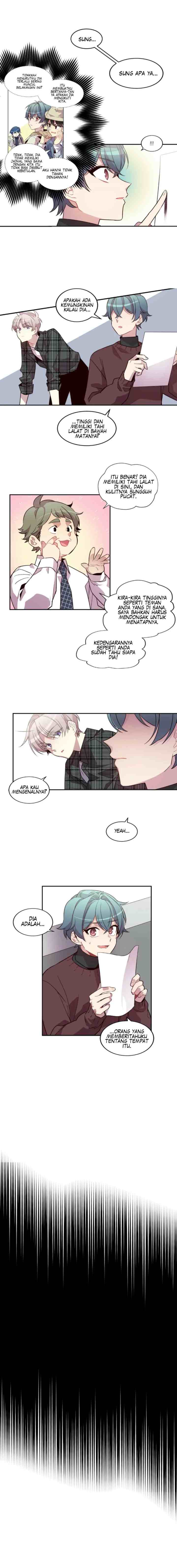 Robber x Lover chapter 9 halaman 9