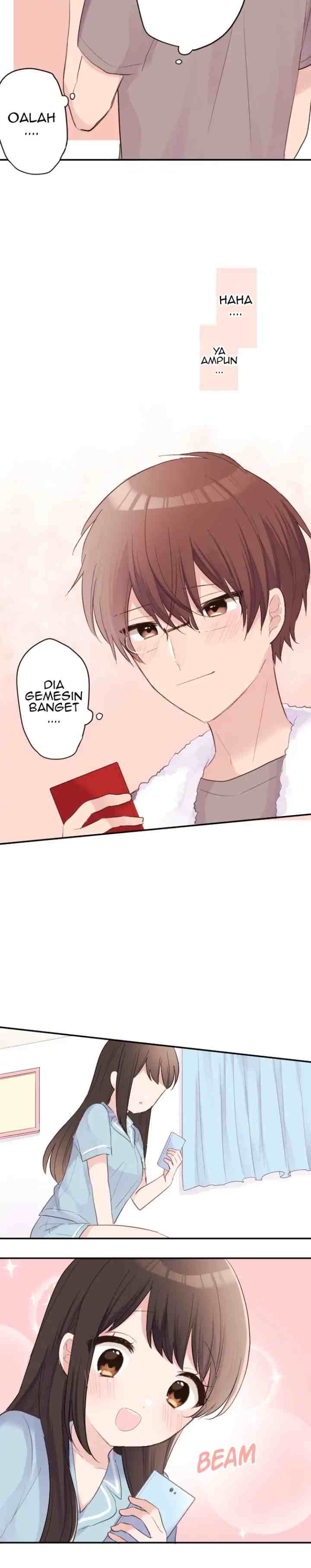 Kurasu Maido chapter 64 halaman 18