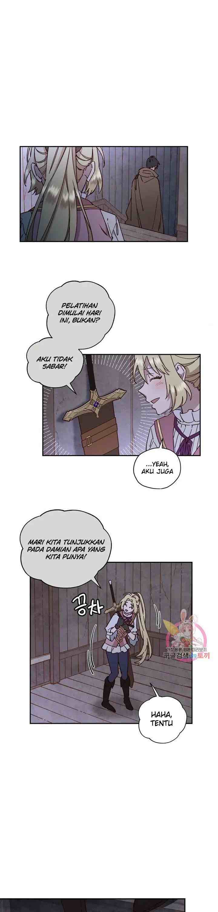 Guhaejuseyo Gongjunim chapter 10 halaman 9
