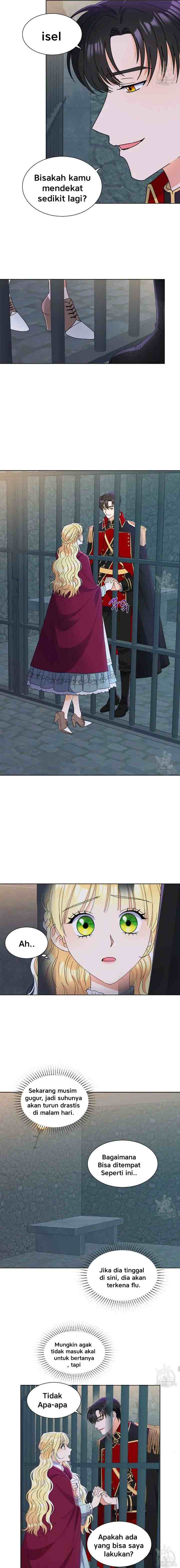 Miss Overprotected chapter 52 halaman 8