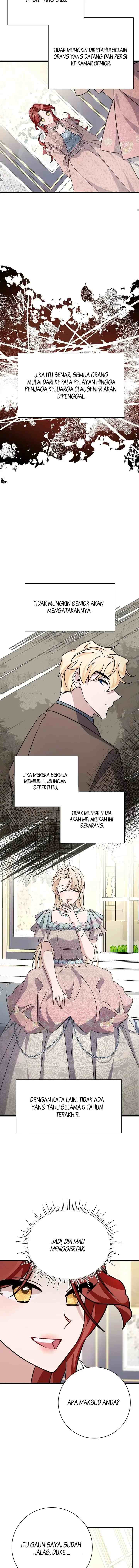 I'm Sure It's My Baby chapter 23 halaman 16