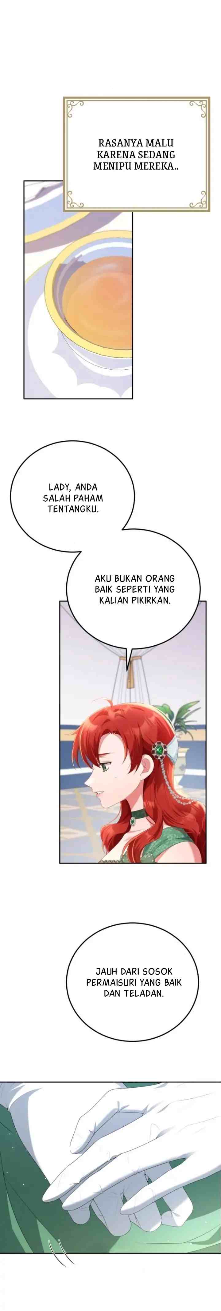 I'll Divorce My Tyrant Husband chapter 64 halaman 10