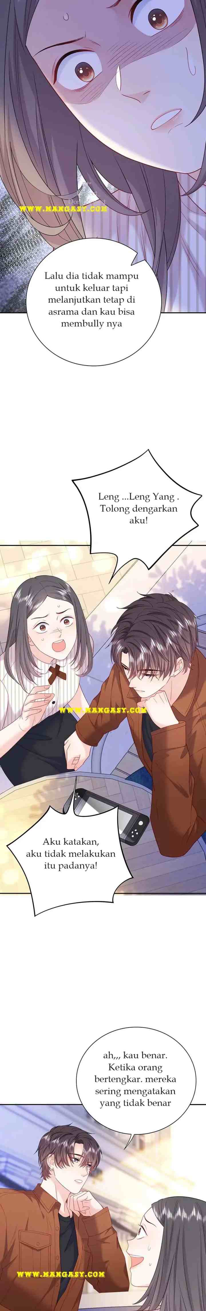 I Know What You Think chapter 25 halaman 14
