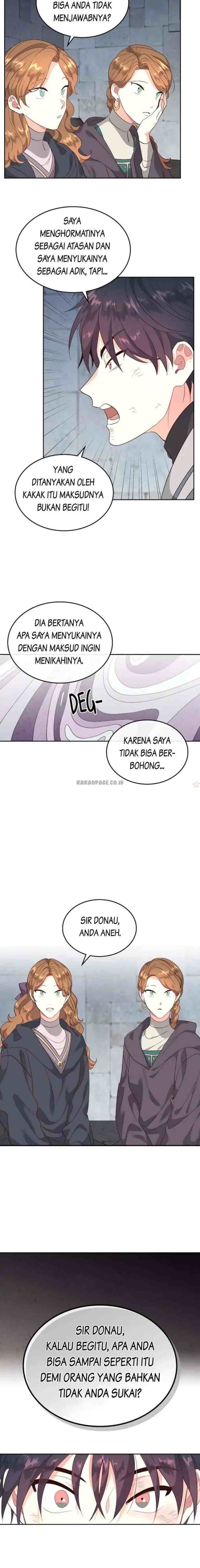 Emperor And The Female Knight chapter 70 halaman 8