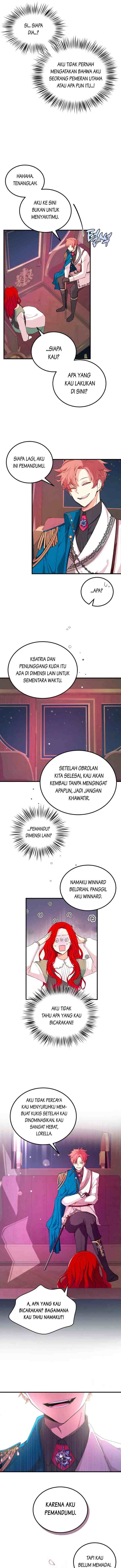 Heroine's Shares for Sale chapter 4 halaman 7