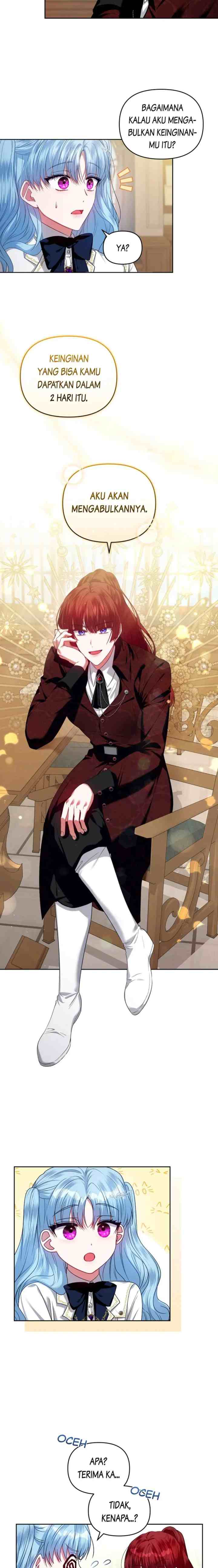 In This Life, I Am the Master chapter 51 halaman 11