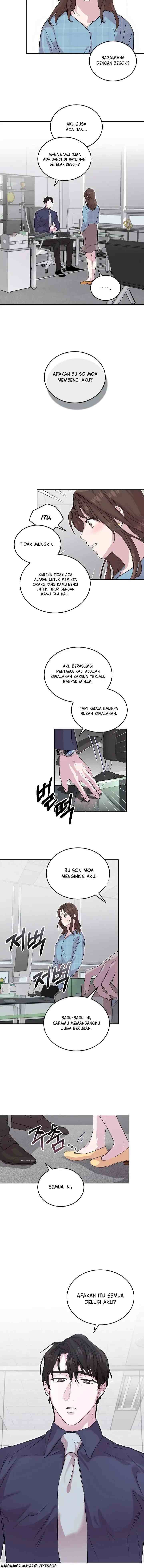 Save It For The Honeymoon chapter 12 halaman 12
