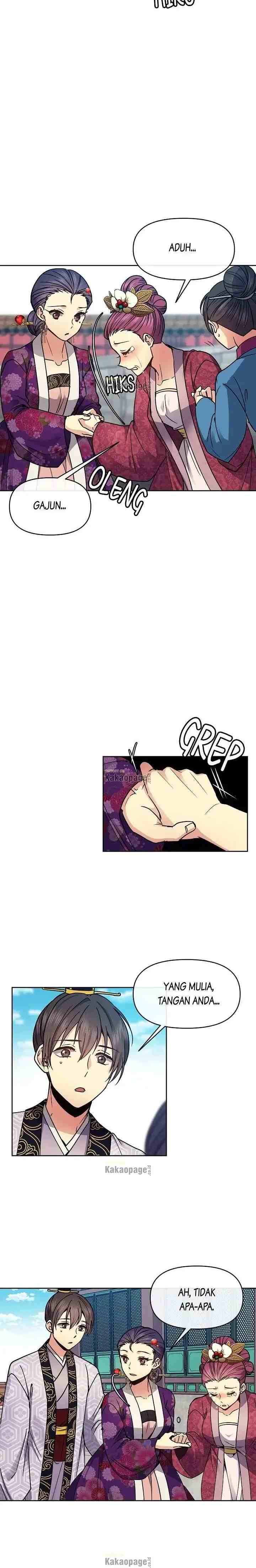 Queen's Revenge chapter 105 halaman 8